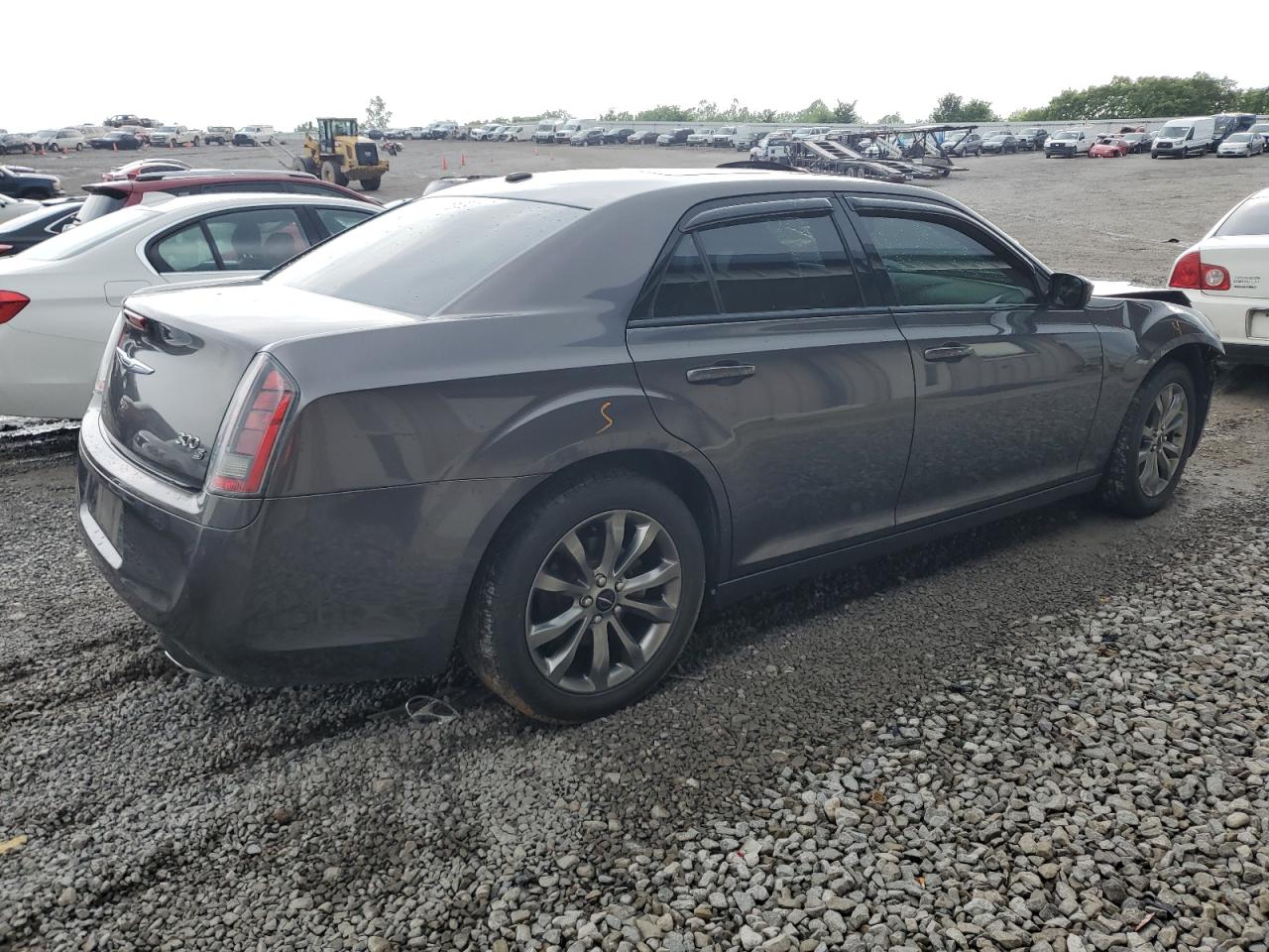 2014 Chrysler 300 S vin: 2C3CCAGG8EH297748