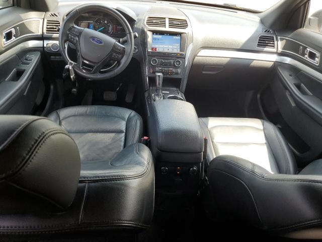 2017 Ford Explorer Xlt VIN: 1FM5K7D86HGC29578 Lot: 56239144