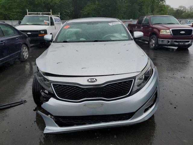 VIN 5XXGM4A78FG495013 2015 KIA Optima, LX no.5