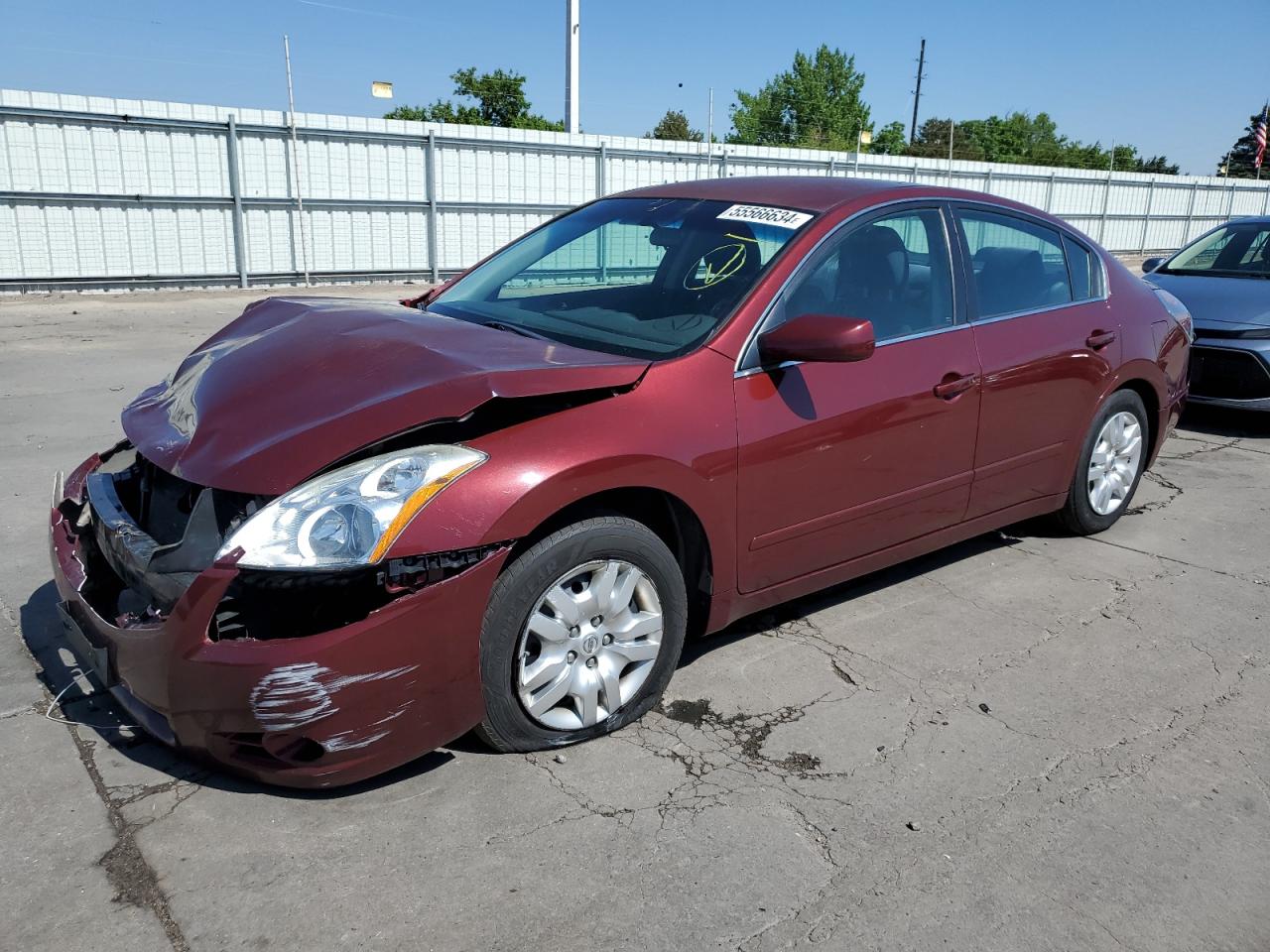 1N4AL2AP6BC152794 2011 Nissan Altima Base