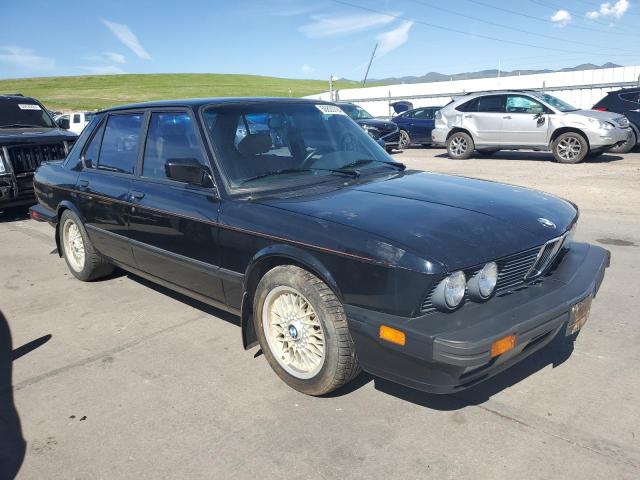 1988 BMW M5 VIN: WBSDC9304J2875069 Lot: 56820764