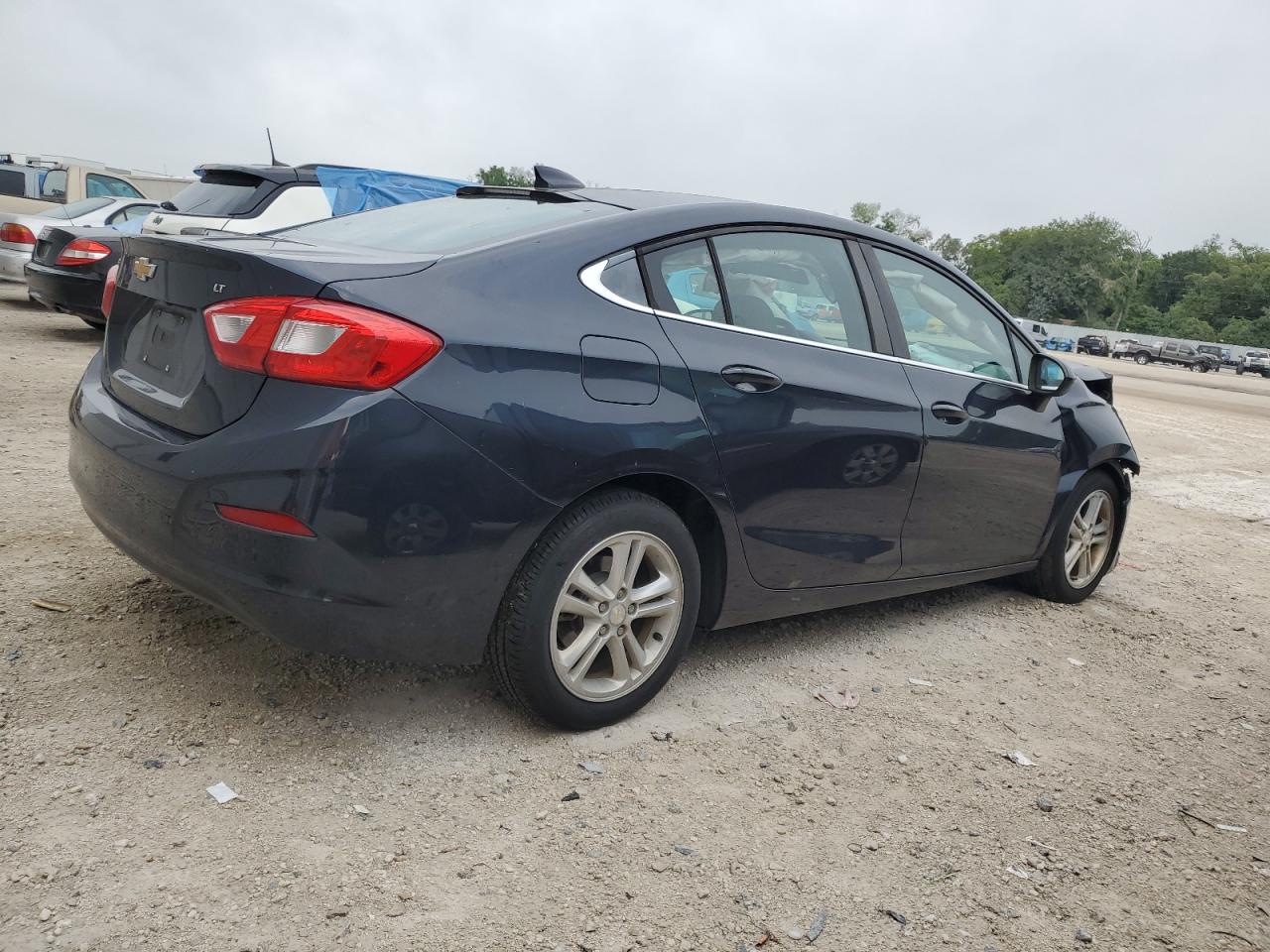 1G1BE5SM3G7276108 2016 Chevrolet Cruze Lt