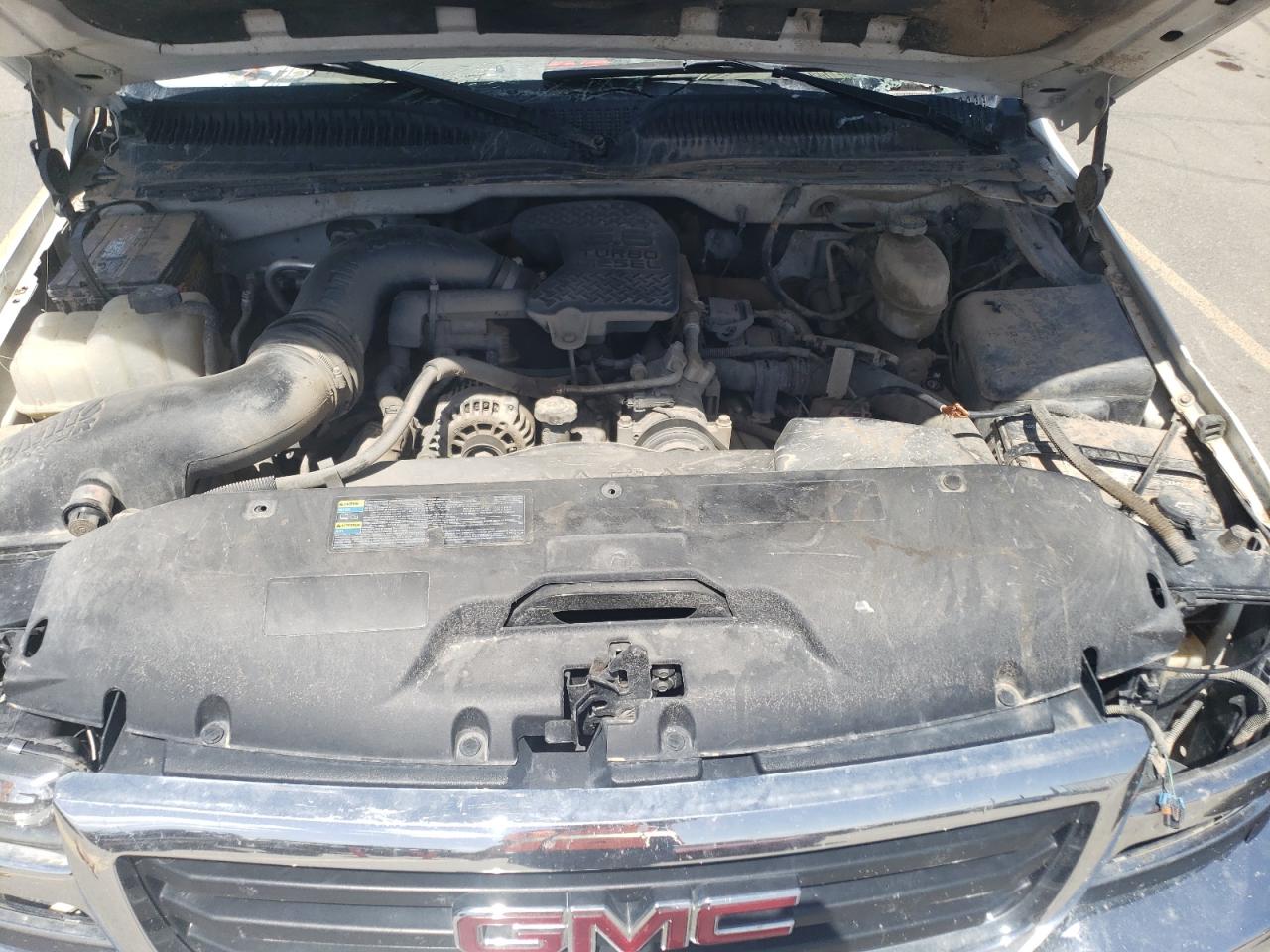 1GTHK23275F974133 2005 GMC Sierra K2500 Heavy Duty