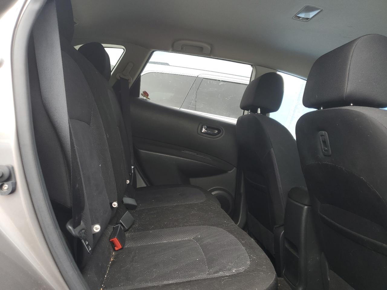 JN8AS5MV9DW663950 2013 Nissan Rogue S