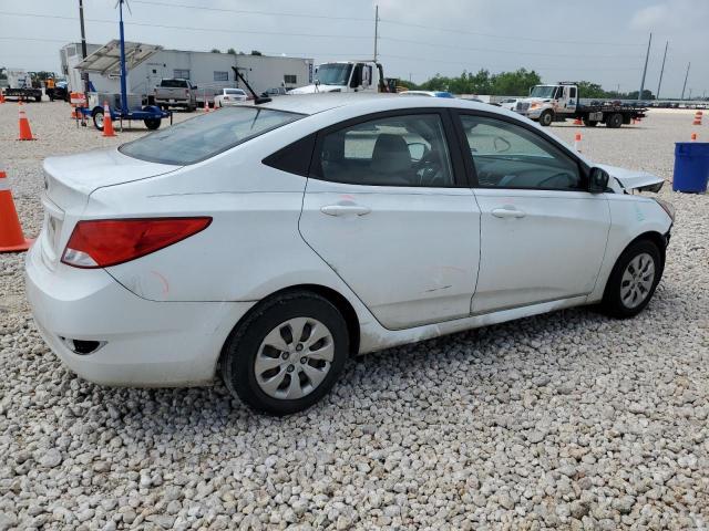 2016 Hyundai Accent Se VIN: KMHCT4AE3GU151273 Lot: 54322904