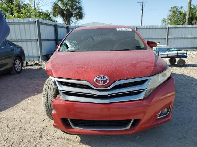 2013 Toyota Venza Le VIN: 4T3ZA3BB0DU077439 Lot: 53829634