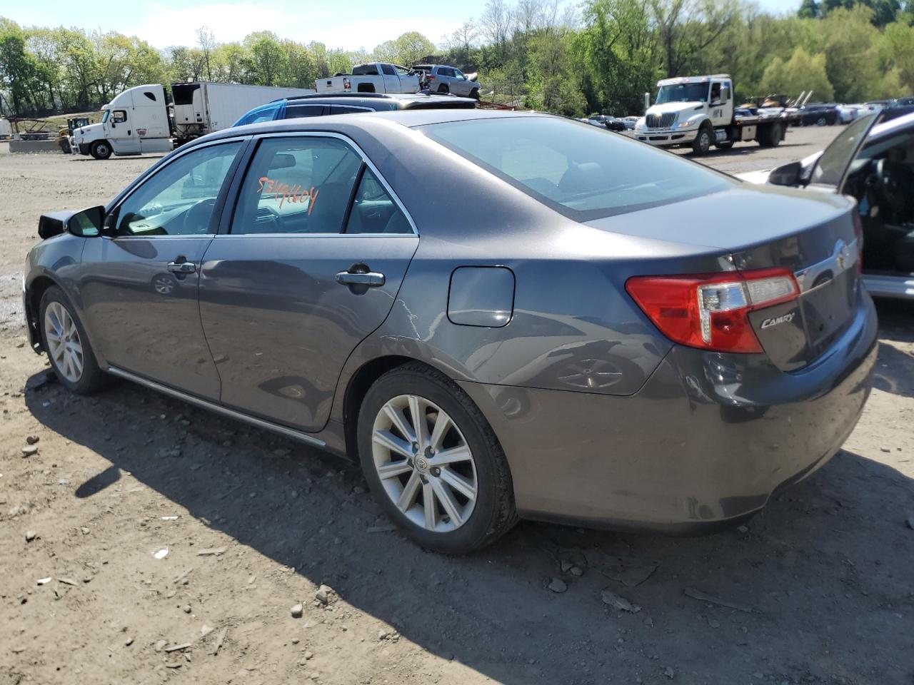4T4BF1FK1DR332955 2013 Toyota Camry L