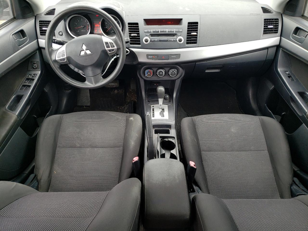 JA32U2FU6BU013851 2011 Mitsubishi Lancer Es/Es Sport