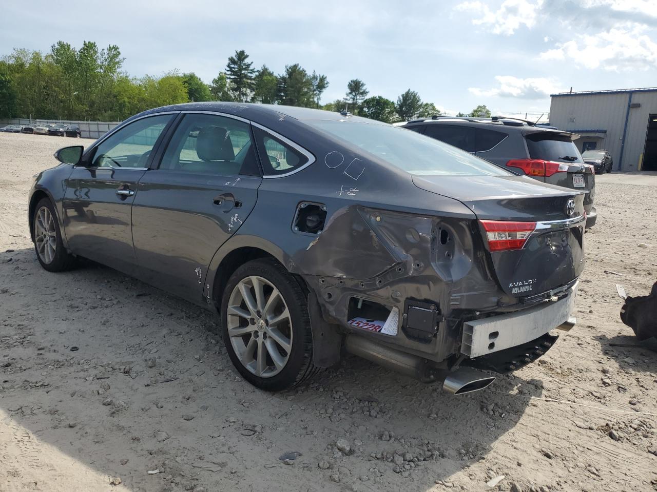 4T1BK1EB2EU115925 2014 Toyota Avalon Base