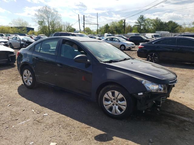 2014 Chevrolet Cruze Ls VIN: 1G1PA5SG2E7243819 Lot: 52508734