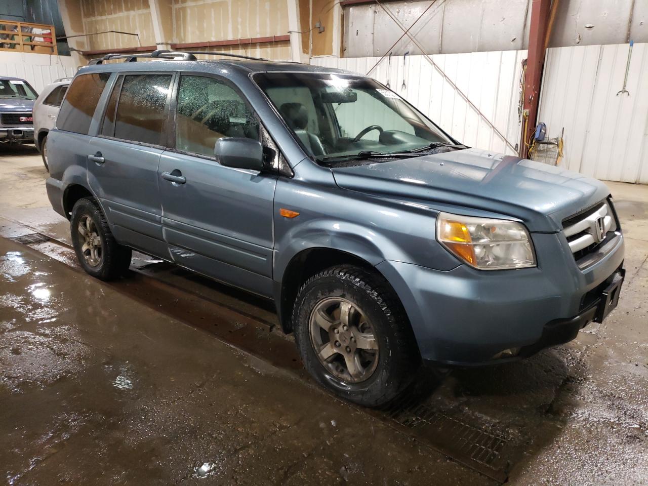 2HKYF18526H527797 2006 Honda Pilot Ex