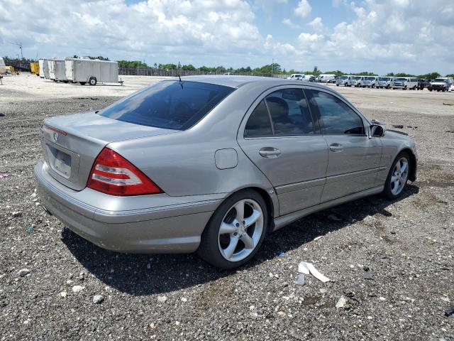 2006 Mercedes-Benz C 230 VIN: WDBRF52H46F763049 Lot: 55927114