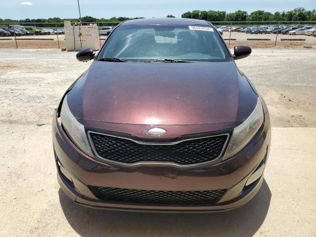 2015 Kia Optima Lx VIN: 5XXGM4A77FG430802 Lot: 56283254