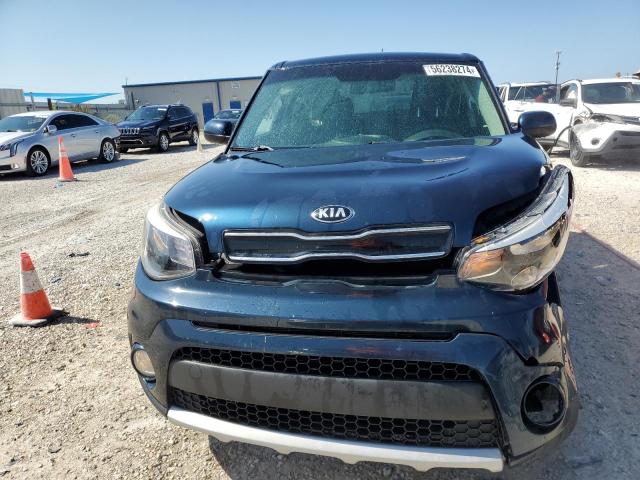 2019 Kia Soul + VIN: KNDJP3A55K7640324 Lot: 56238274