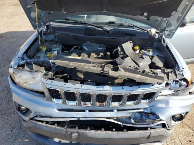 2013 Jeep Compass Latitude VIN: 1C4NJCEB7DD229840 Lot: 55799064