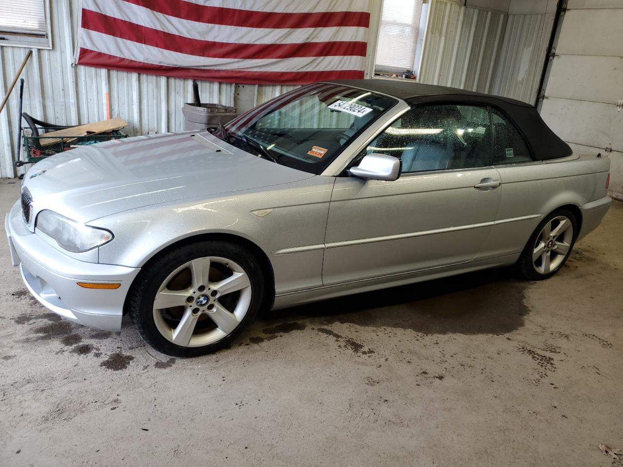 WBABW33454PG98285 2004 BMW 325 Ci