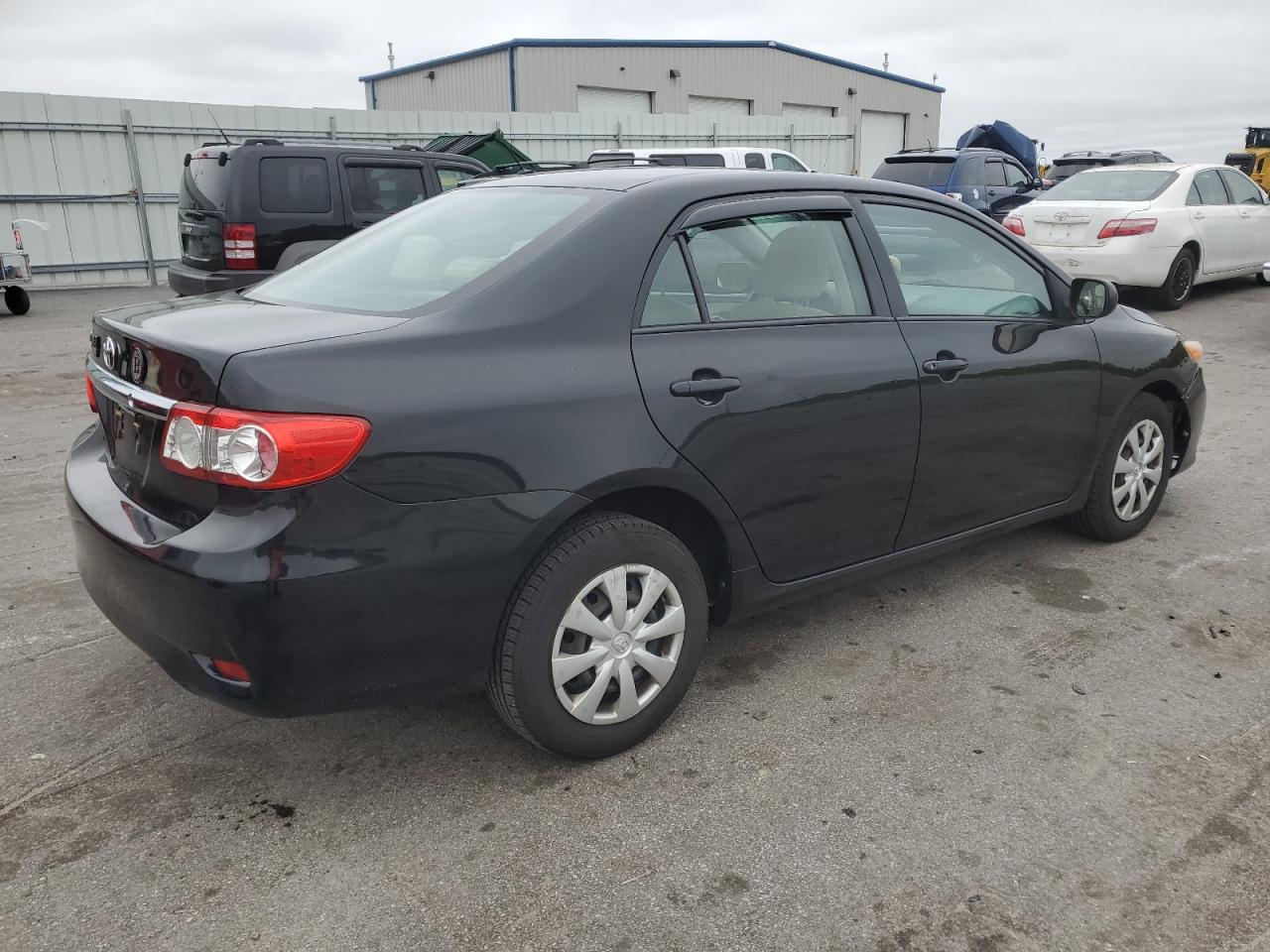 2T1BU4EEXBC754007 2011 Toyota Corolla Base