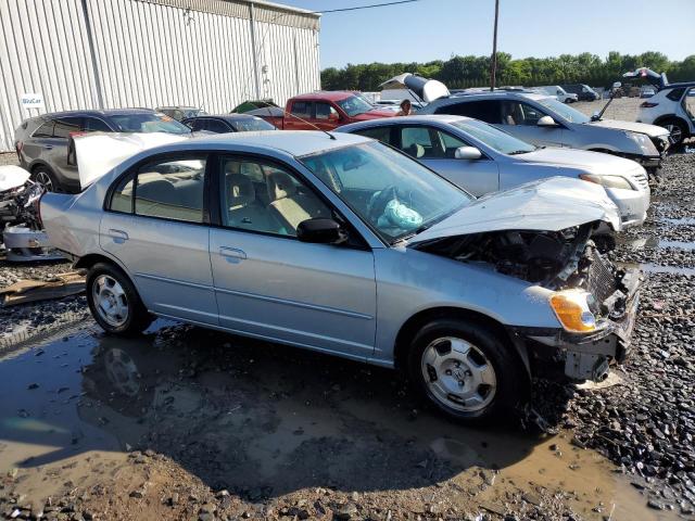 2003 Honda Civic Hybrid VIN: JHMES95613S030830 Lot: 57229034