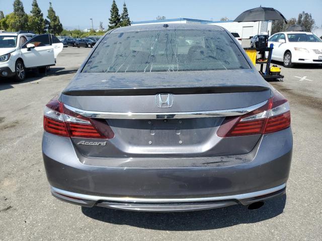 2017 Honda Accord Exl VIN: 1HGCR2F89HA007113 Lot: 57127794