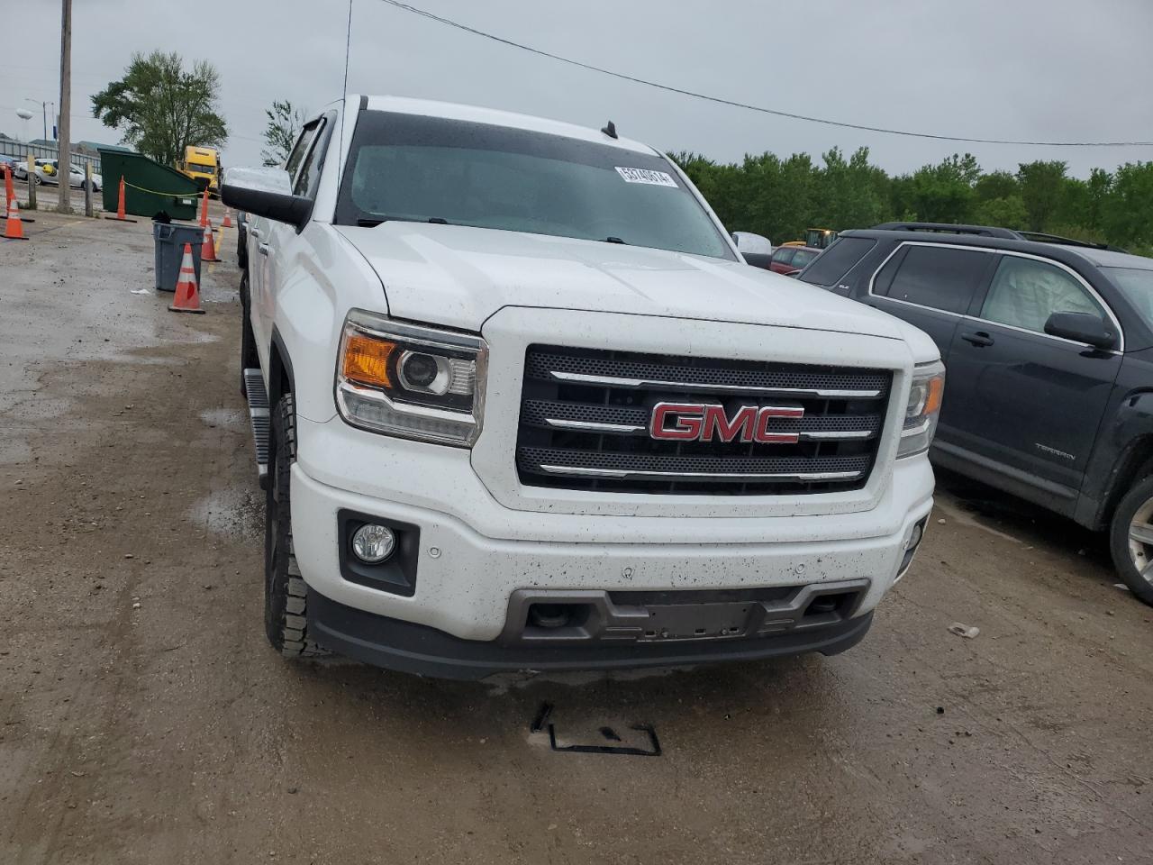 3GTU2VEC2EG111423 2014 GMC Sierra K1500 Slt