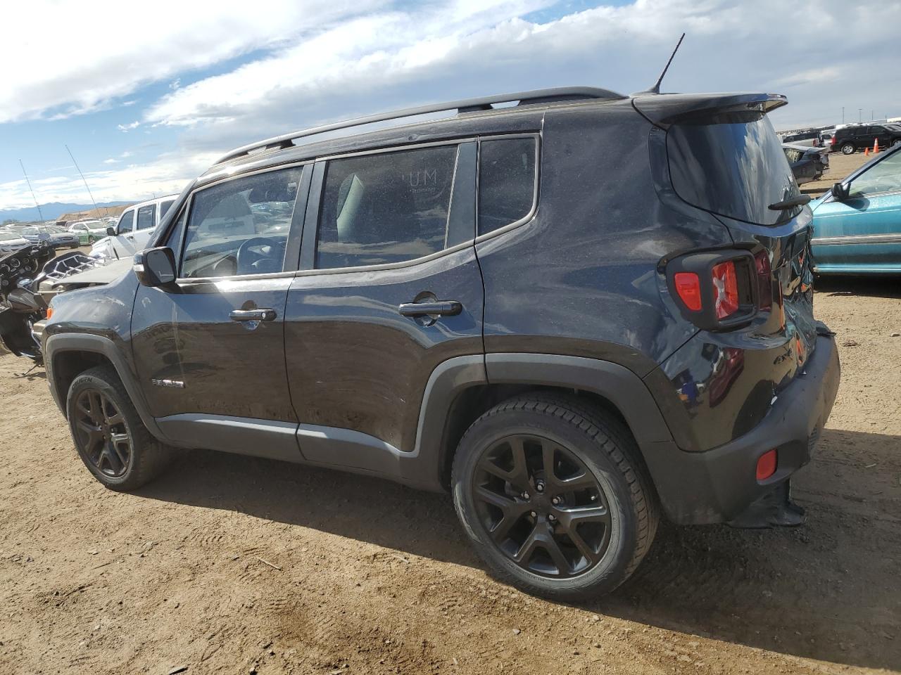 ZACCJBBTXGPC88501 2016 Jeep Renegade Latitude