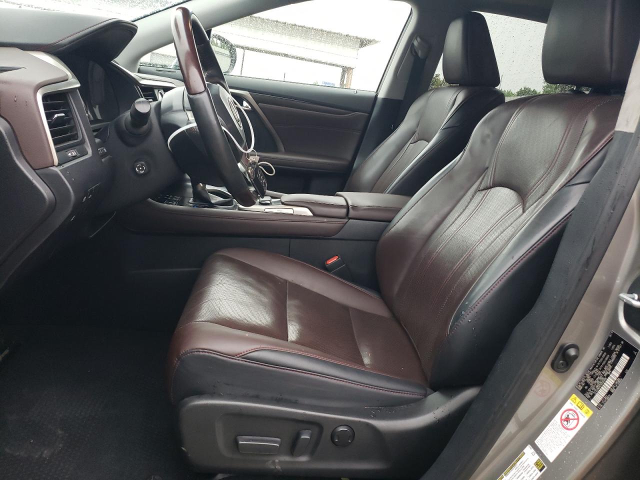 2T2ZZMCA7HC034958 2017 Lexus Rx 350 Base