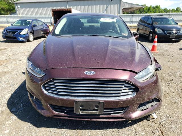 2013 Ford Fusion Se VIN: 3FA6P0HR1DR327205 Lot: 53313054