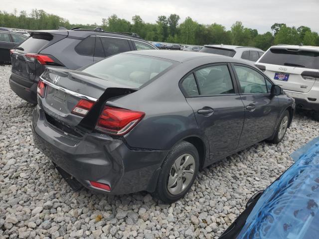 2013 Honda Civic Lx VIN: 19XFB2F56DE067234 Lot: 54387494