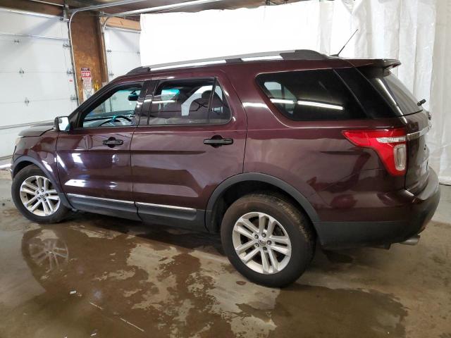 2011 Ford Explorer Xlt VIN: 1FMHK7D8XBGA58855 Lot: 57051344