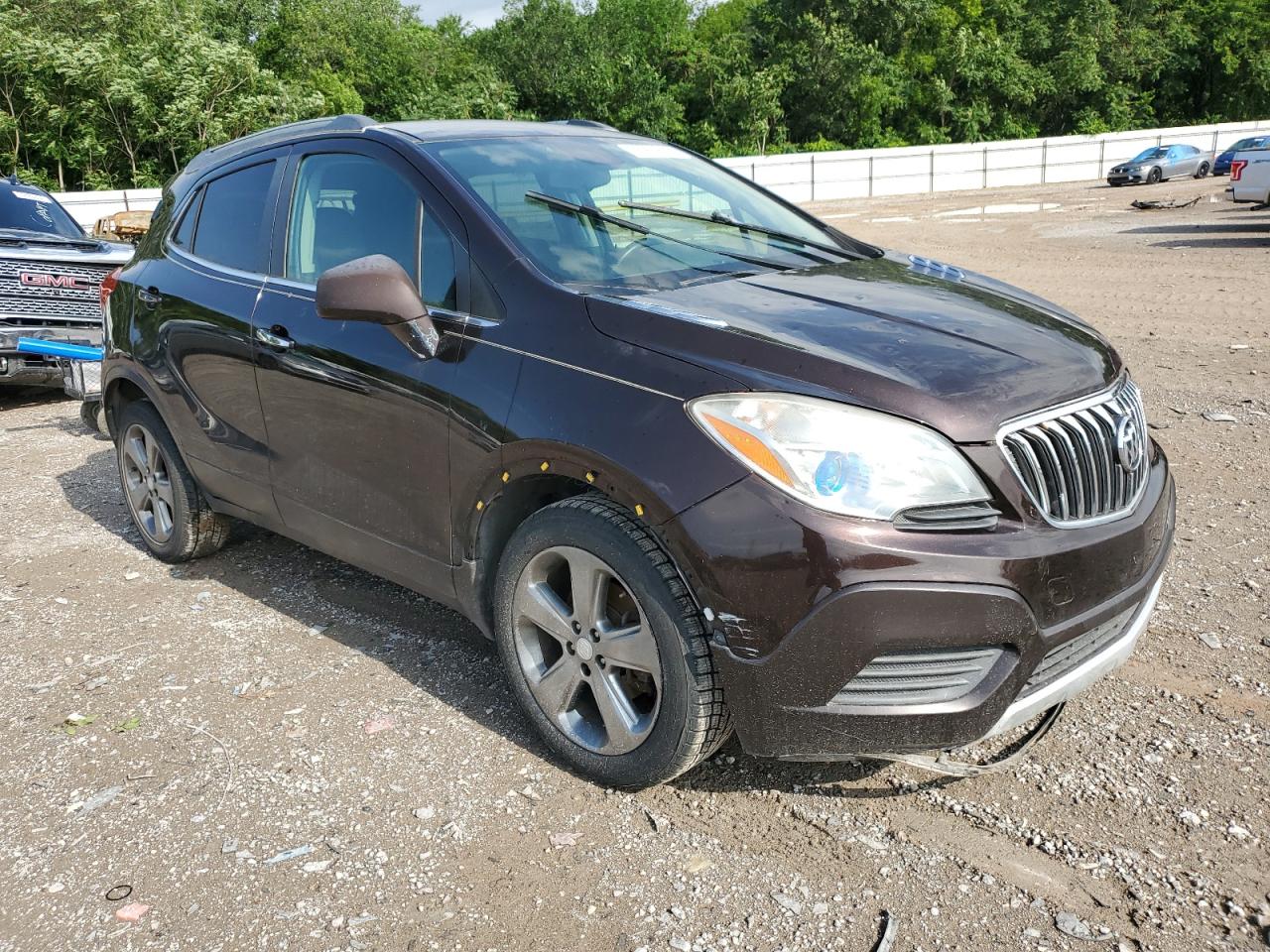 KL4CJASB0DB143596 2013 Buick Encore