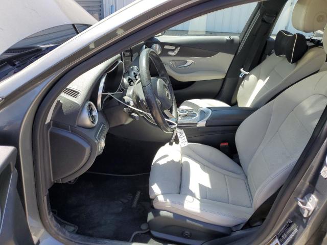 2017 Mercedes-Benz C 300 VIN: 55SWF4JB3HU217036 Lot: 56235884