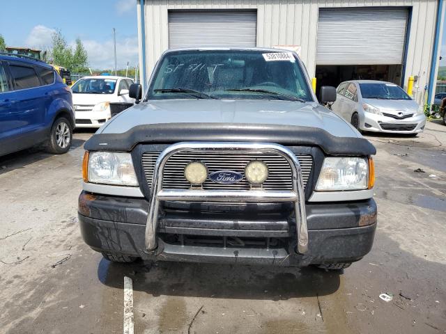 2004 Ford Ranger VIN: 1FTYR10U04PA26791 Lot: 53810884