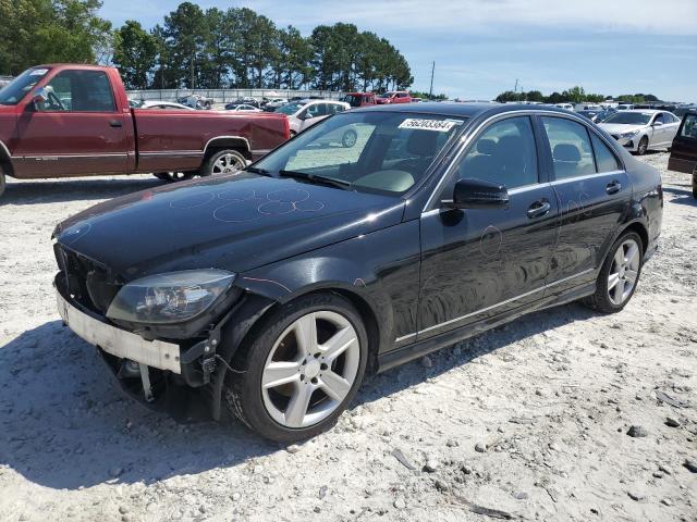 2011 Mercedes-Benz C 300 VIN: WDDGF5EBXBR183979 Lot: 56203384