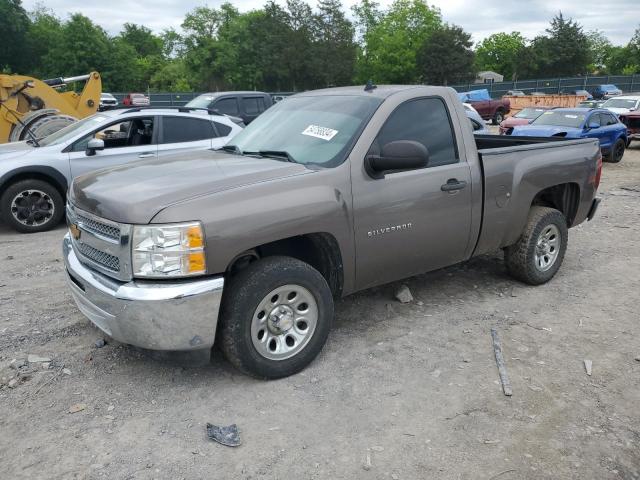 2013 Chevrolet Silverado C1500 VIN: 1GCNCPEX1DZ194924 Lot: 54758834