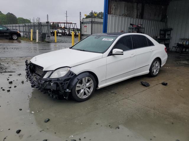 WDDHF2EB5DA675534 2013 Mercedes-Benz E 350 Bluetec