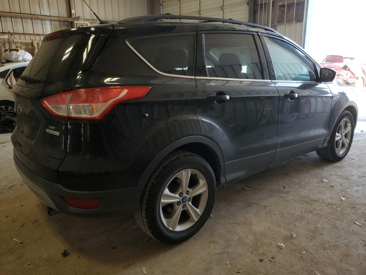 2013 Ford Escape Se vin: 1FMCU0GX2DUB71444