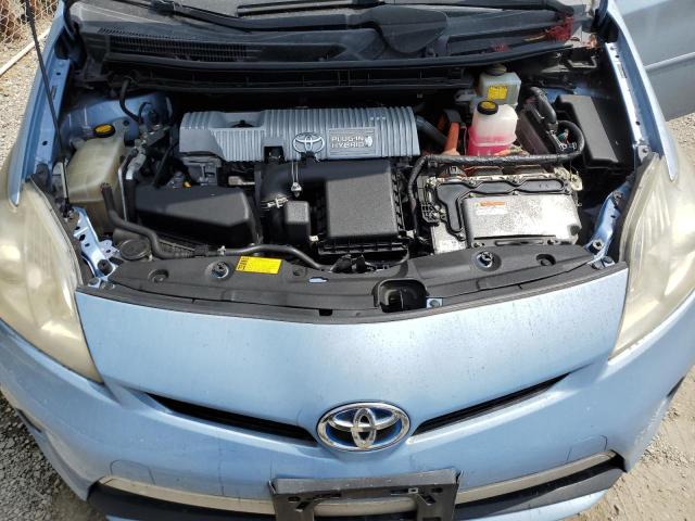 2012 Toyota Prius Plug-In VIN: JTDKN3DP4C3013324 Lot: 55215114