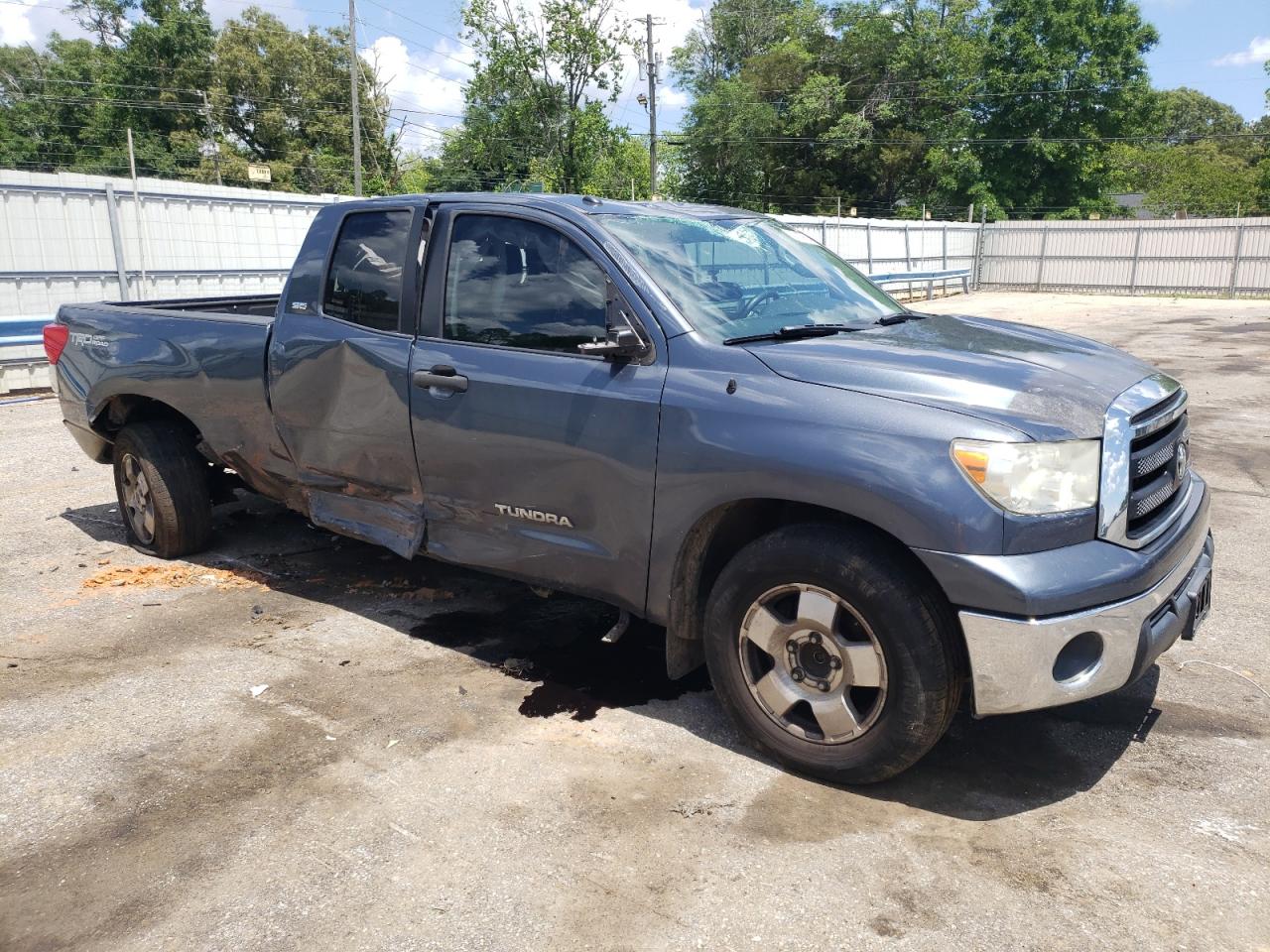 5TFRM5F13AX018414 2010 Toyota Tundra Double Cab Sr5