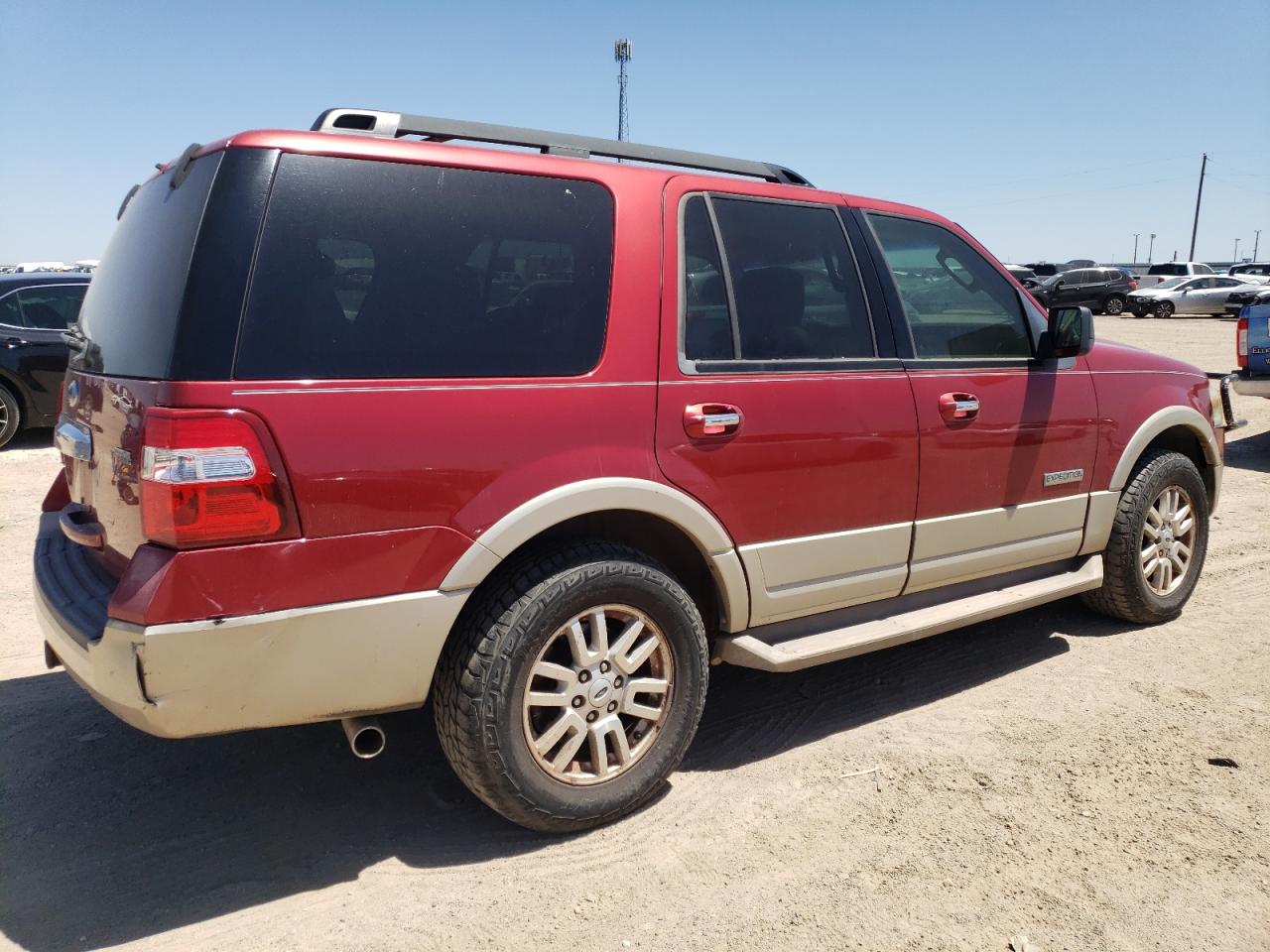 1FMFU18518LA06626 2008 Ford Expedition Eddie Bauer