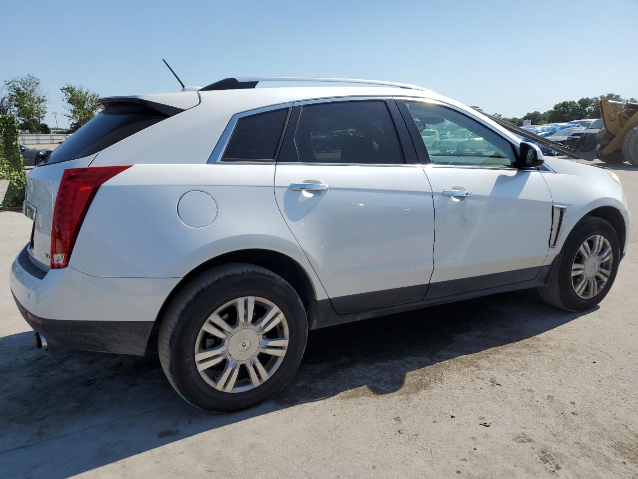 3GYFNBE33GS567892 2016 Cadillac Srx Luxury Collection