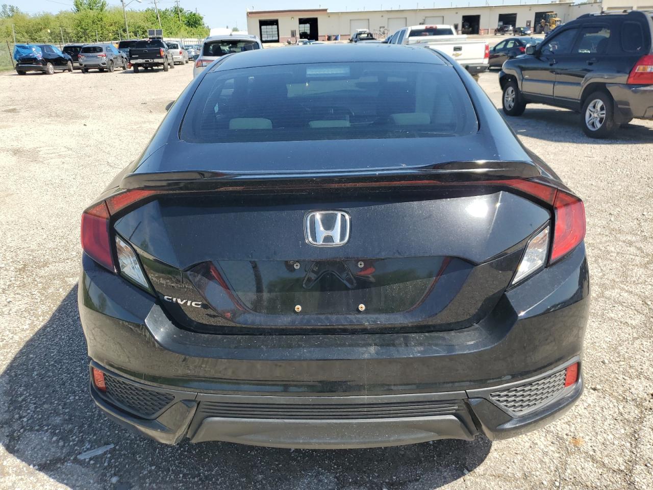 2HGFC4B65KH305715 2019 Honda Civic Lx