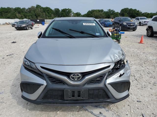 VIN 4T1G11AKXMU556408 2021 Toyota Camry, SE no.5