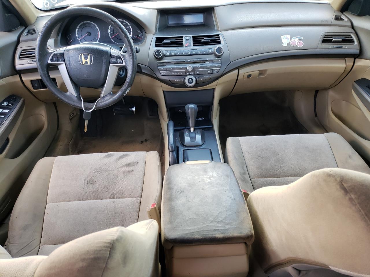 1HGCP2F33AA102668 2010 Honda Accord Lx