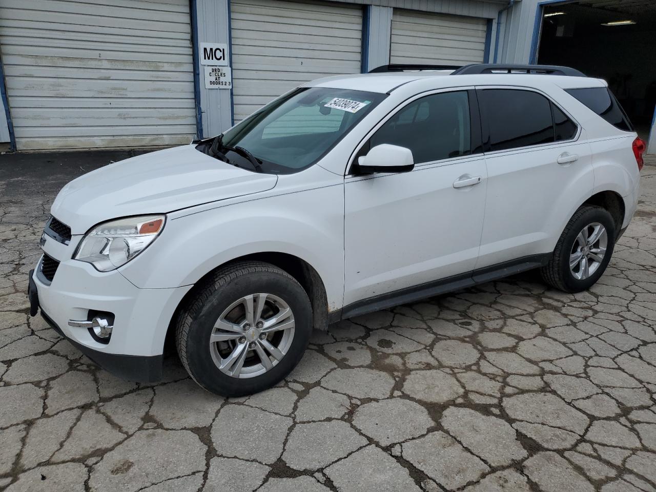 2GNFLFEK2F6154215 2015 Chevrolet Equinox Lt