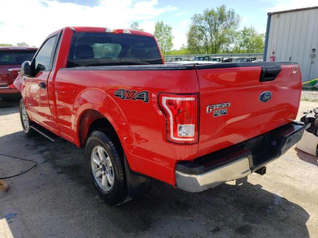 2016 Ford F150 VIN: 1FTMF1EP4GKD62309 Lot: 53031554