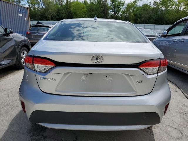 2020 Toyota Corolla Le VIN: JTDEPRAE3LJ025957 Lot: 56848774