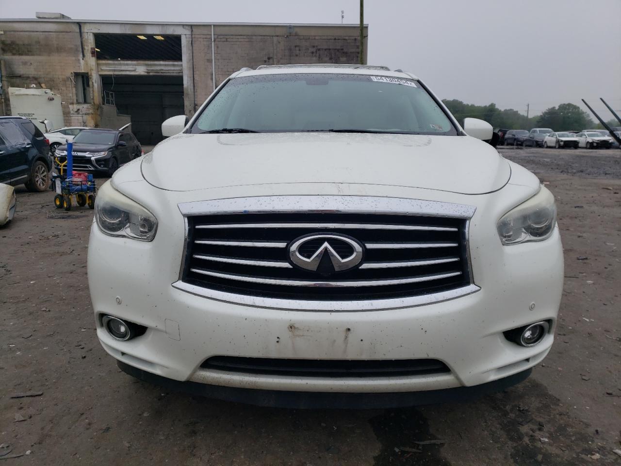 5N1AL0MM3FC554936 2015 Infiniti Qx60