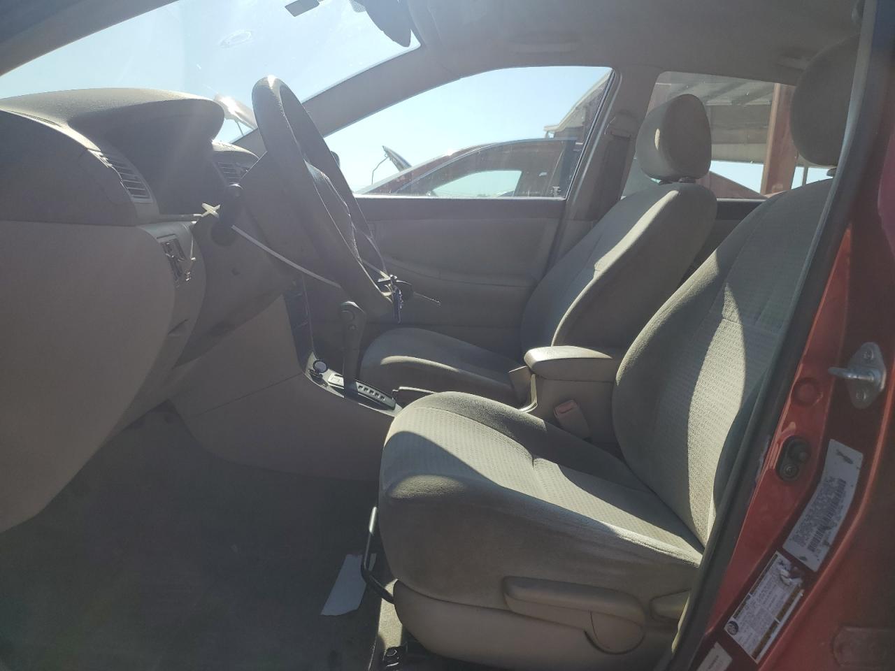 JTDBR32E852061259 2005 Toyota Corolla Ce