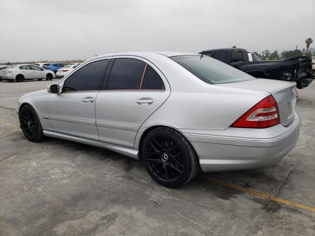 2006 Mercedes-Benz C 230 VIN: WDBRF52HX6F755716 Lot: 55046434