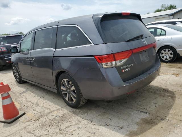 2015 Honda Odyssey Touring VIN: 5FNRL5H9XFB097359 Lot: 54505564